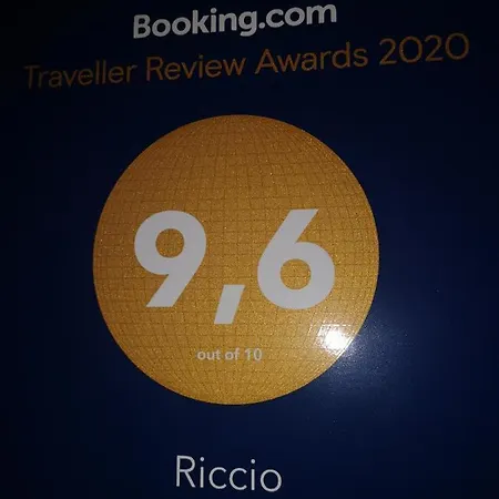 Riccio דירה