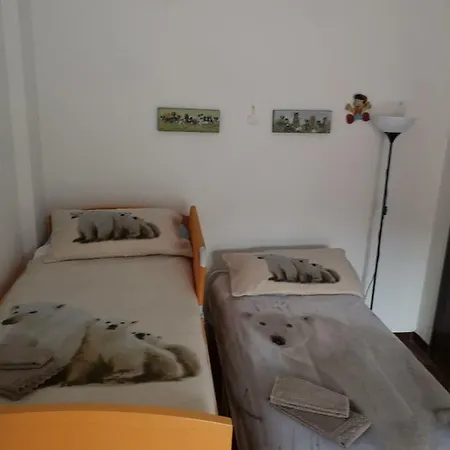 Riccio Apartman La Spezia