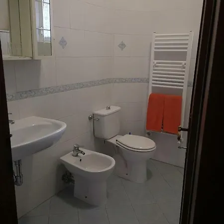 Apartment Riccio *